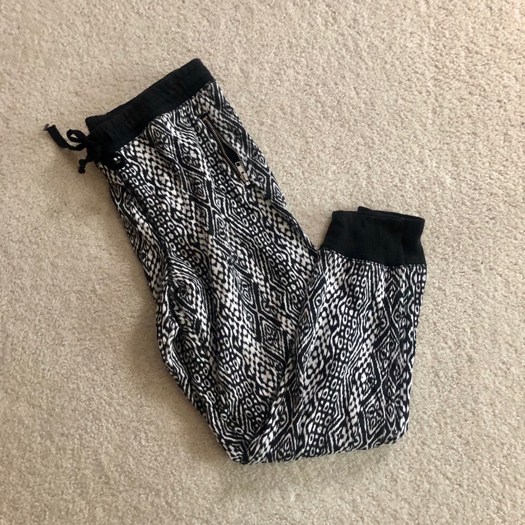 Pattern Jogger